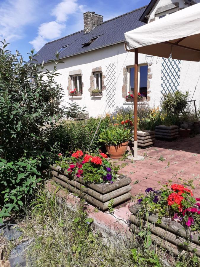 Private Farmhouse For Six In The Countryside Saint-Pierre-sur-Orthe Exterior foto